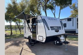 New 2026 CrossRoads RV Sunset Trail 13BHS Photo