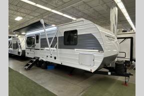 New 2025 Forest River RV Wildwood 22ERAS Photo