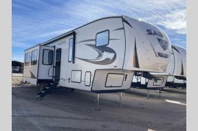 New 2024 Forest River RV Sabre 38DBL Photo