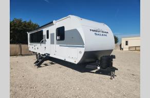 New 2025 Forest River RV Salem 28VIEWX Photo