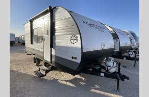 New 2025 Forest River RV Wildwood FSX 174DBLE Photo