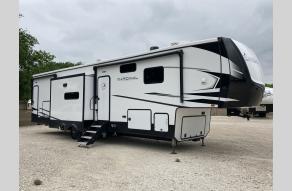New 2023 Forest River RV Cardinal 383BHLE Photo