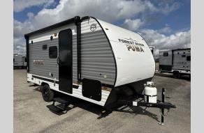 New 2026 Forest River RV Puma Camping Edition 16BHCE Photo