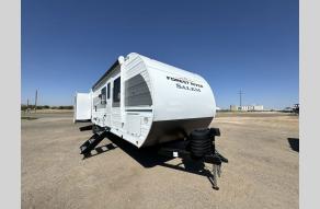 New 2025 Forest River RV Salem 31KQBTS Photo