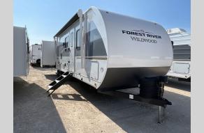 New 2025 Forest River RV Wildwood 31KQBTSX Photo