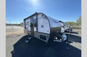 New 2025 Forest River RV Viking 4K Series 18FQ Photo
