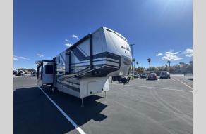 New 2025 Forest River RV RiverStone Legacy 39RKFB Photo