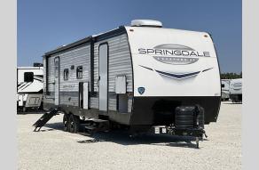 New 2025 Keystone RV Springdale 286BHU Photo