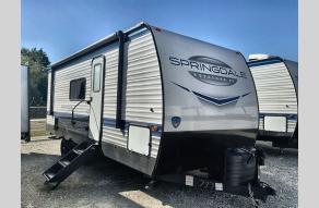 New 2025 Keystone RV Springdale 220ML Photo