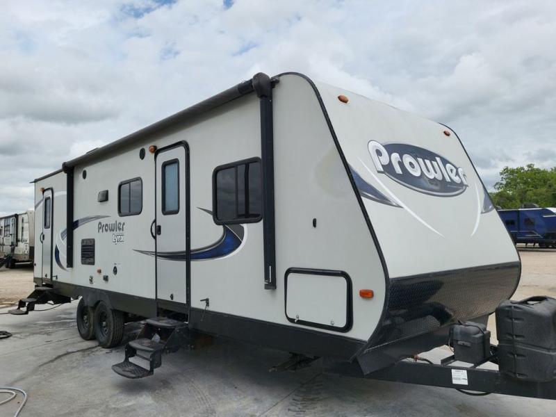 used travel trailers in houston texas