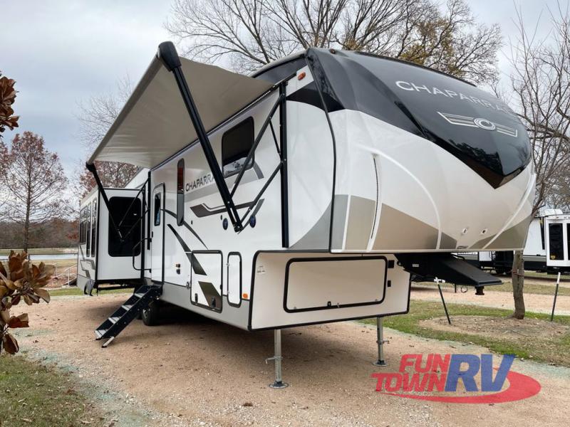 New 2023 Coachmen RV Chaparral 360IBL Fifth Wheel at Fun Town RV ...