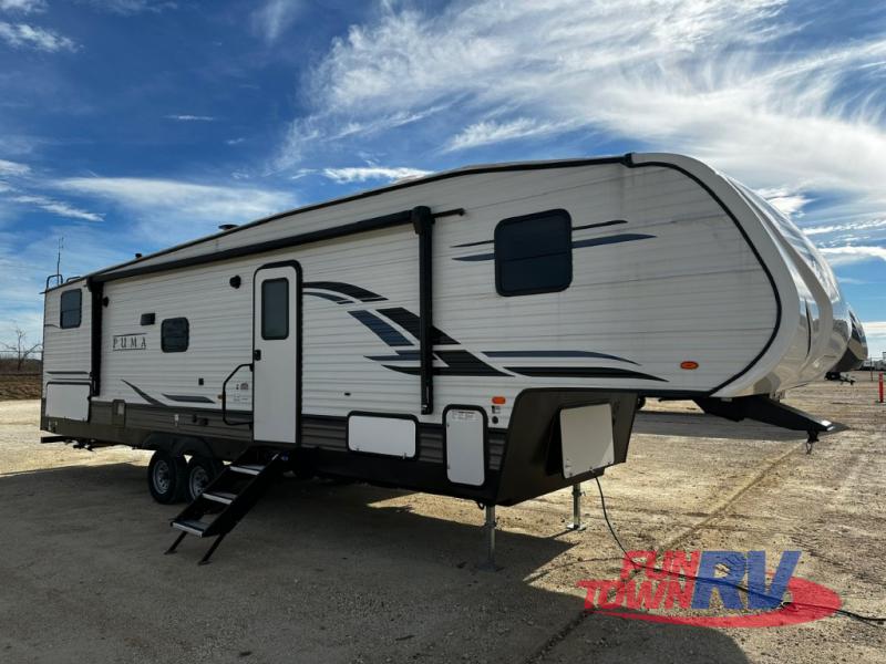 Used RVs for sale