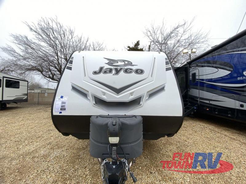 Used 2021 Jayco Jay Feather 27BHB Travel Trailer at Fun Town RV ...