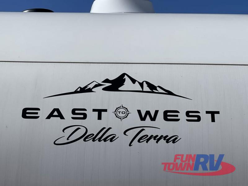 2024 East To West della terra 291bh