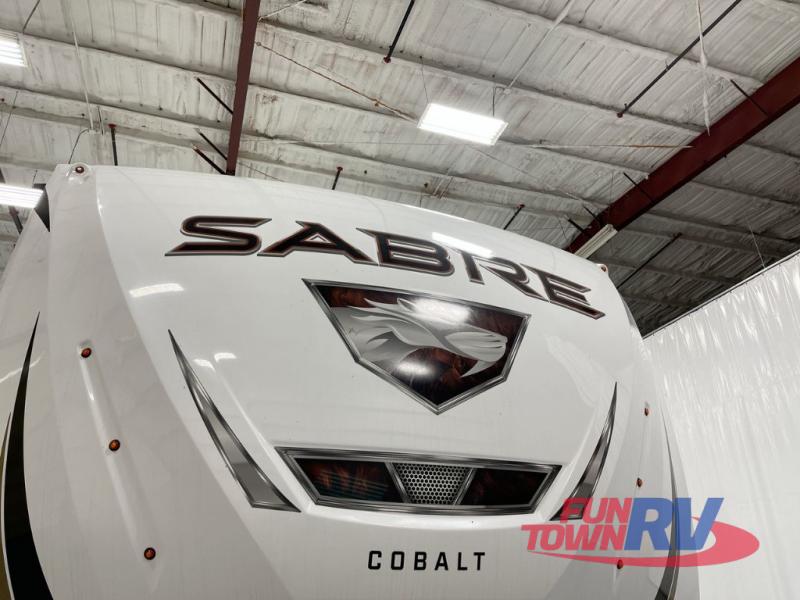 2023 Forest River sabre 350bh