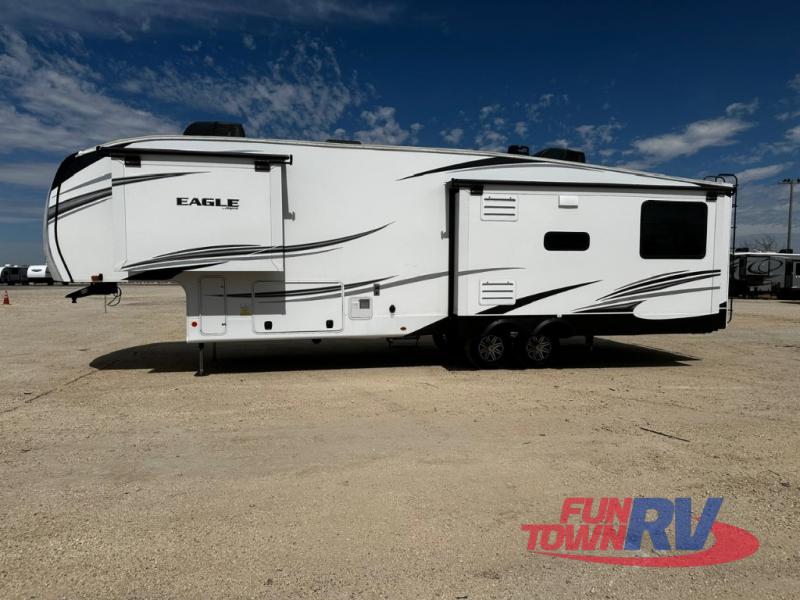 Used 2022 Jayco Eagle 335RDOK Fifth Wheel at Fun Town RV | Cleburne, TX ...