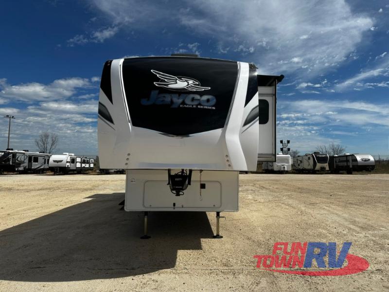 Used 2022 Jayco Eagle 335RDOK Fifth Wheel at Fun Town RV | Cleburne, TX ...