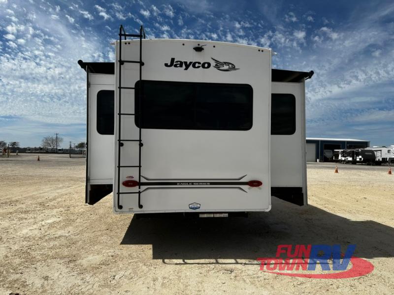 Used 2022 Jayco Eagle 335RDOK Fifth Wheel at Fun Town RV | Cleburne, TX ...