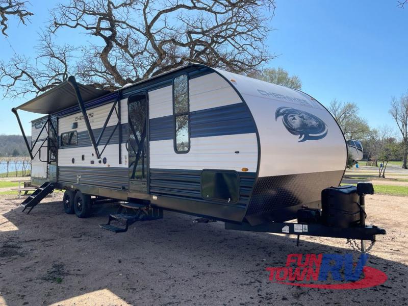 New 2023 Forest River RV Cherokee 294GEBG Travel Trailer at