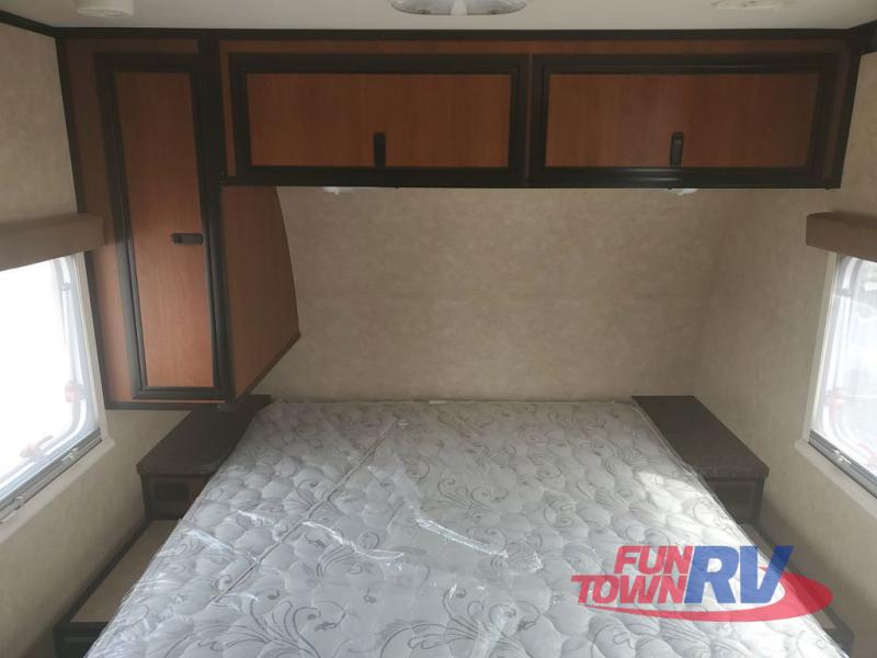 Used 2015 Livin Lite CampLite CL 21BHS Travel Trailer at Fun Town RV ...