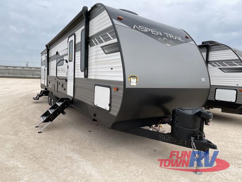 New 2023 Dutchmen Rv Aspen Trail 3210bhds Travel Trailer At Fun Town Rv 