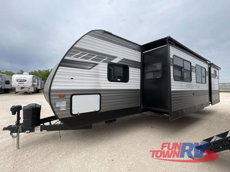 New 2023 Dutchmen RV Aspen Trail 3210BHDS Travel Trailer at Fun Town RV ...