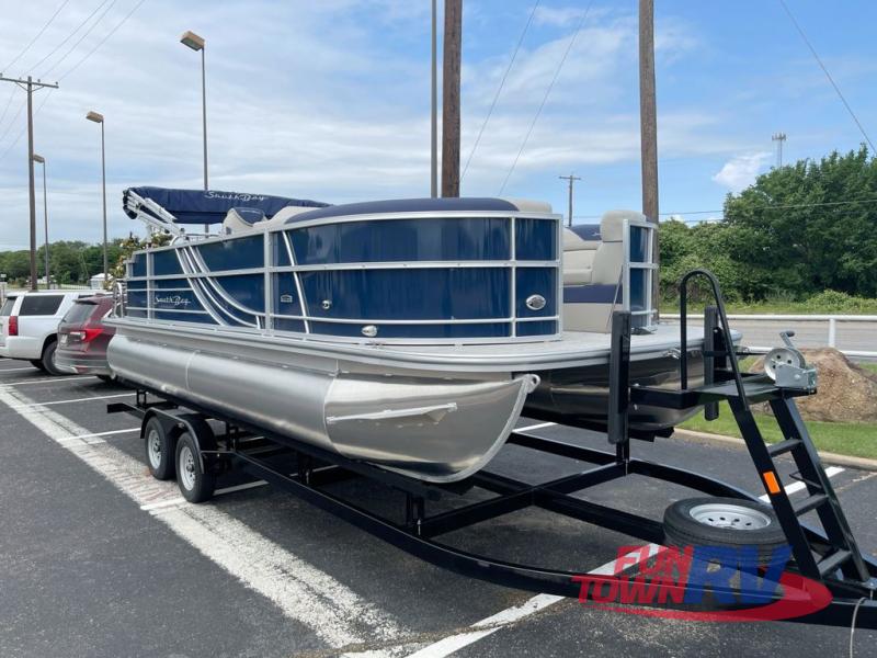 SOUTH BAY PONTOONS LE SERIES 222FCR LE