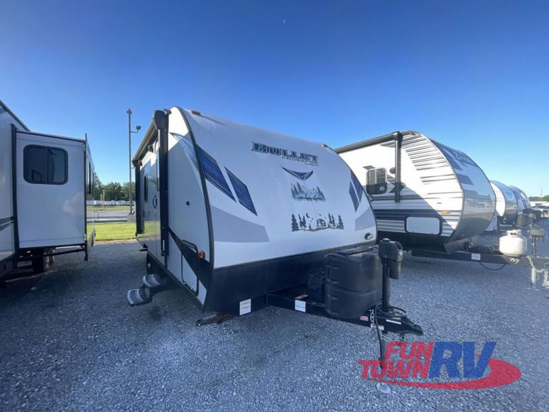 Used 2019 Keystone RV Bullet 1900RD Travel Trailer at Fun Town RV ...