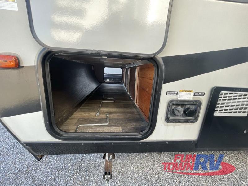 Used 2019 Keystone RV Bullet 1900RD Travel Trailer at Fun Town RV ...