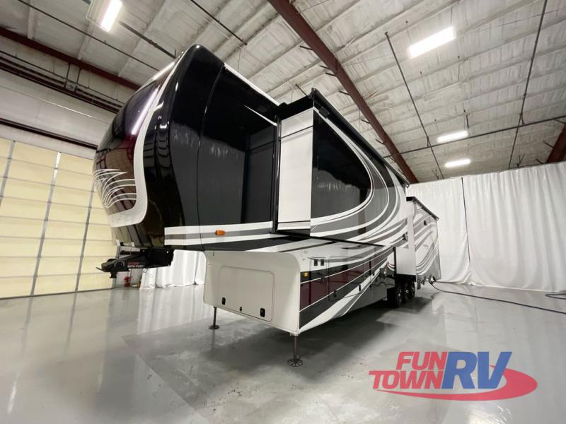 New 2023 Forest River RV RiverStone 41RL Fifth Wheel At Fun Town RV ...