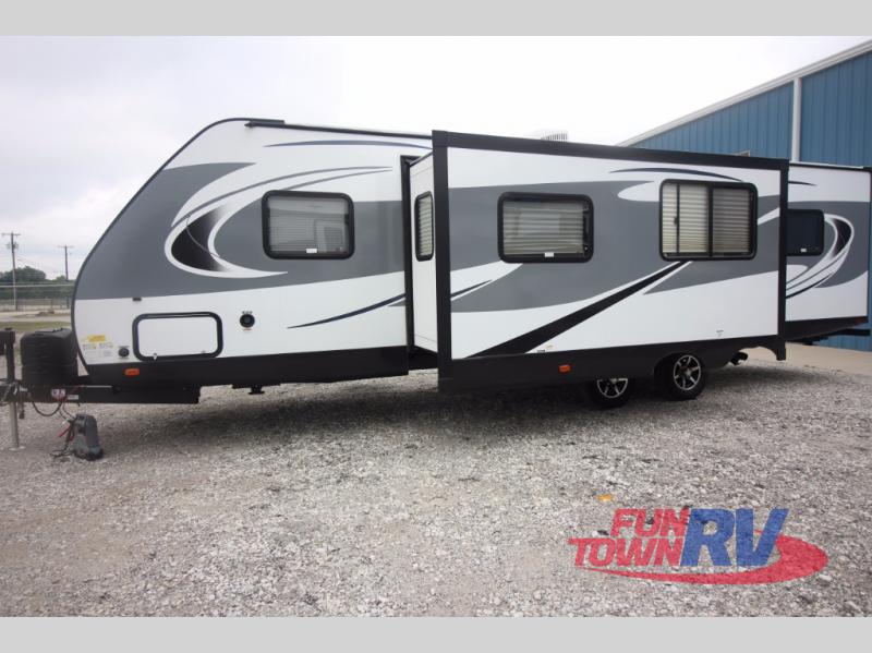 2018 FOREST RIVER VIBE EXTREME LITE 287QBS For Sale in Ormond