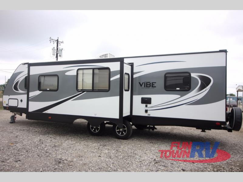 2018 FOREST RIVER VIBE EXTREME LITE 287QBS For Sale in Ormond