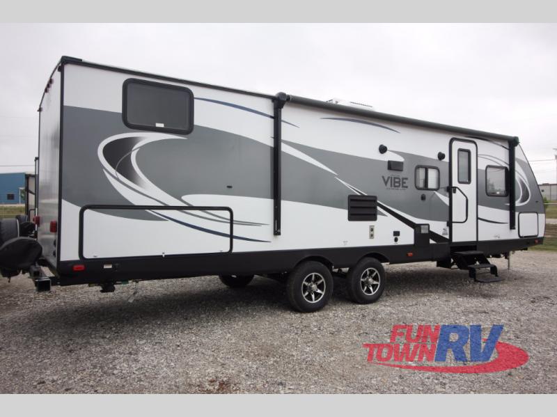 2018 FOREST RIVER VIBE EXTREME LITE 287QBS For Sale in Ormond