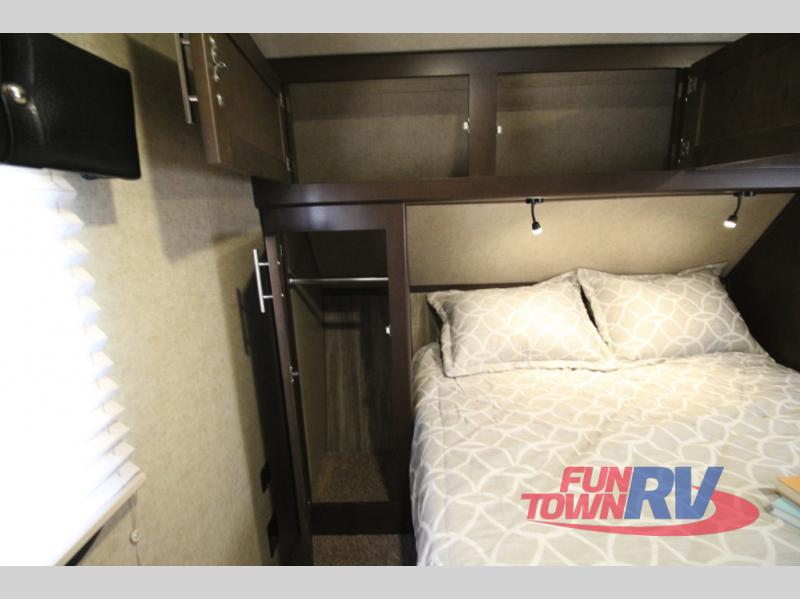 New 2018 Forest River RV Cherokee Wolf Pack 325PACK13 Toy Hauler