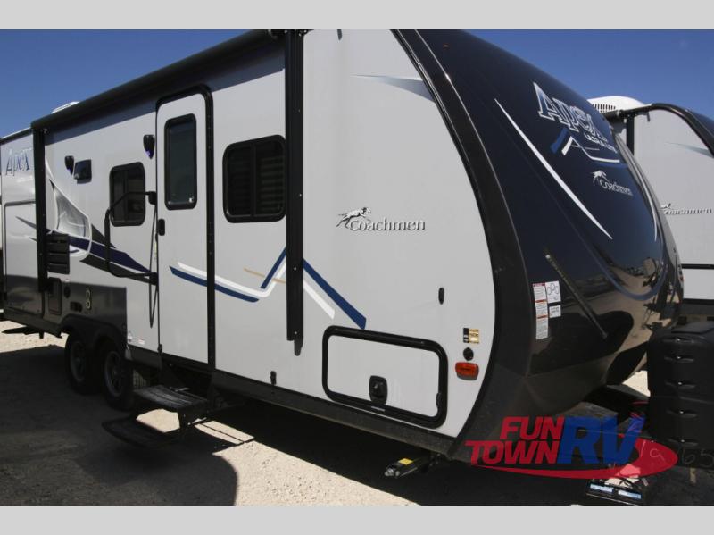 New 2018 Coachmen RV Apex Ultra-Lite 215RBK Travel Trailer