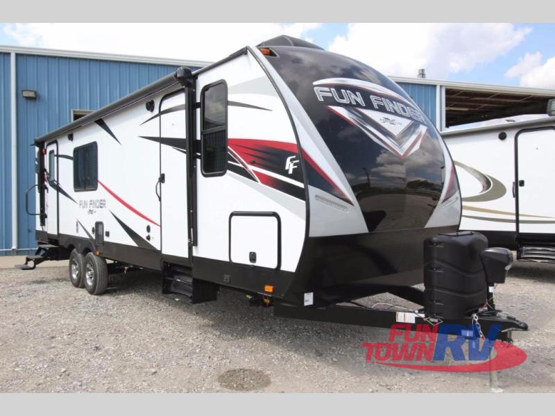New 2018 Cruiser Fun Finder XTREME LITE 27IK Travel Trailer at Fun