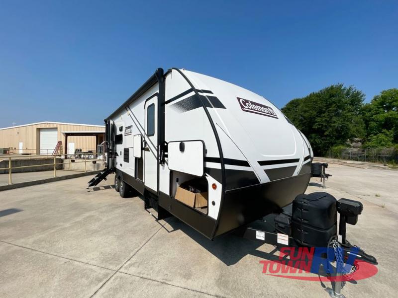 Used 2022 Dutchmen RV Coleman Light 2625RB Travel Trailer at Fun Town ...