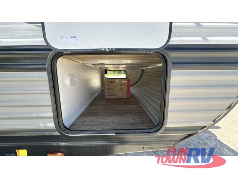 Used 2023 Heartland Trail Runner 25JM Travel Trailer at Fun Town RV ...