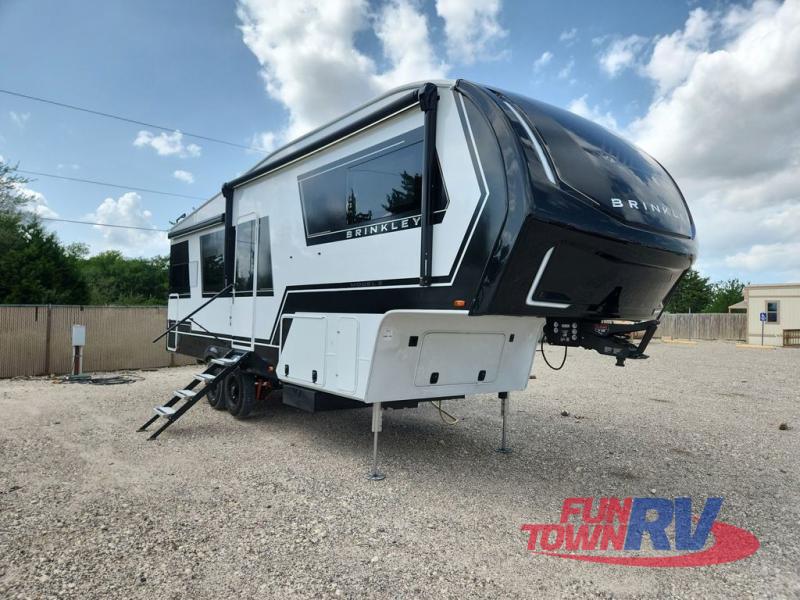 New 2026 Brinkley Model Z 2680 Fifth Wheel at Fun Town RV