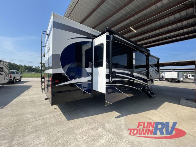 Used 2022 Forest River RV RiverStone Reserve Series 3850RK Fifth Wheel ...