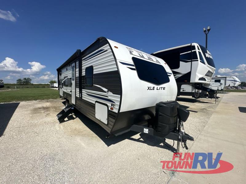 Used 2022 Palomino Puma XLE Lite 23BHC Travel Trailer at Fun Town RV ...