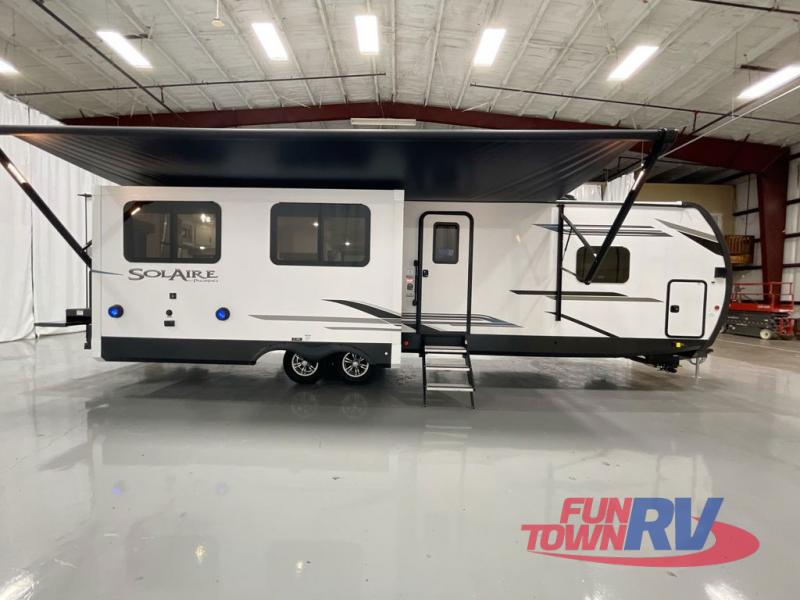 New 2023 Palomino SolAire 306RKTS Travel Trailer at Fun Town RV ...