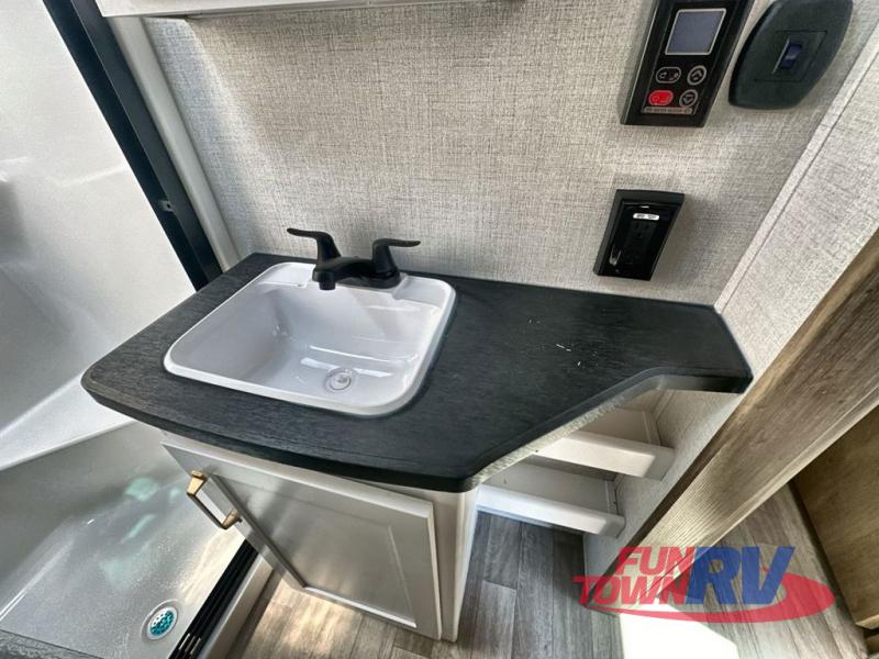 New 2024 Keystone RV Raptor Carbon Series 360 Toy Hauler