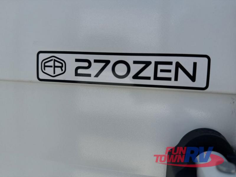 New 2026 Forest River RV Salem 270ZEN Travel Trailer at Fun Town