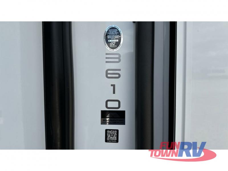 New 2025 Brinkley Model Z 3610 Fifth Wheel at Fun Town RV