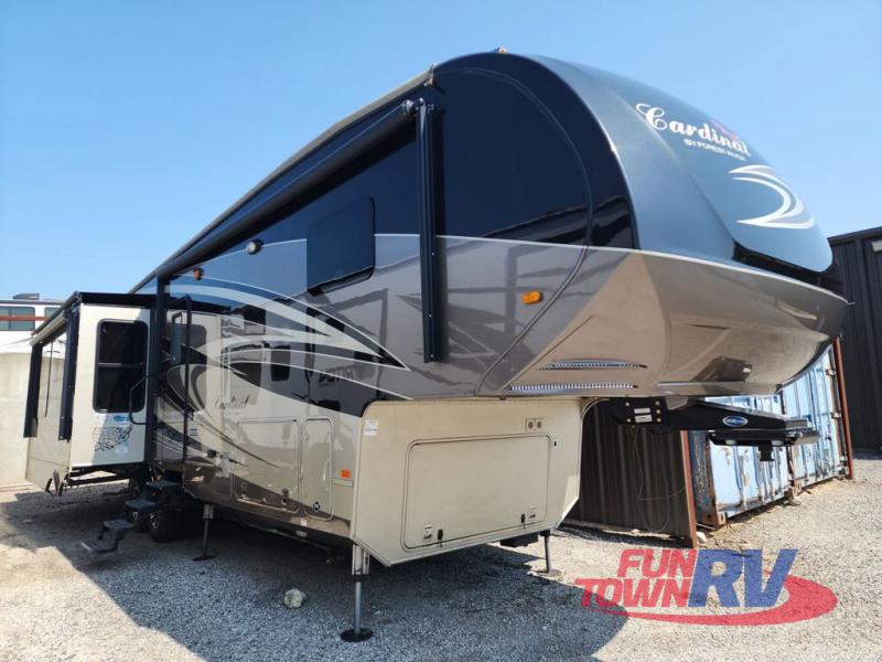 2016 Forest River cardinal 3850rl