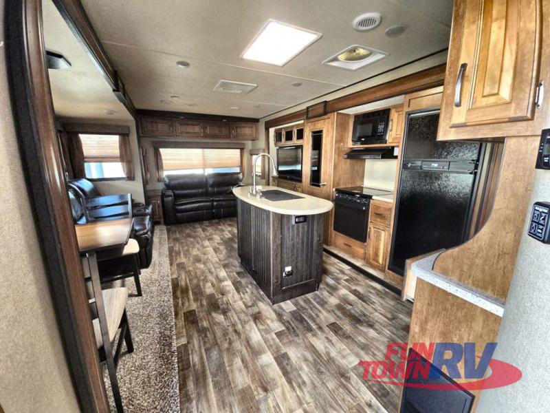 2017 Grand Design RV reflection 313rlts