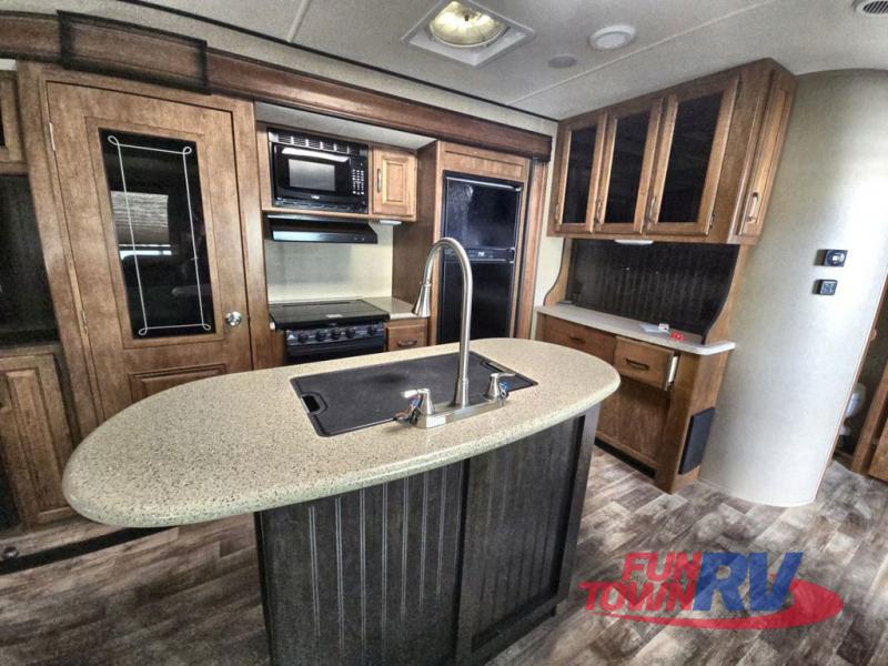 2017 Grand Design RV reflection 313rlts