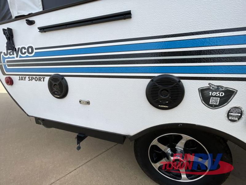 2017 Jayco m10