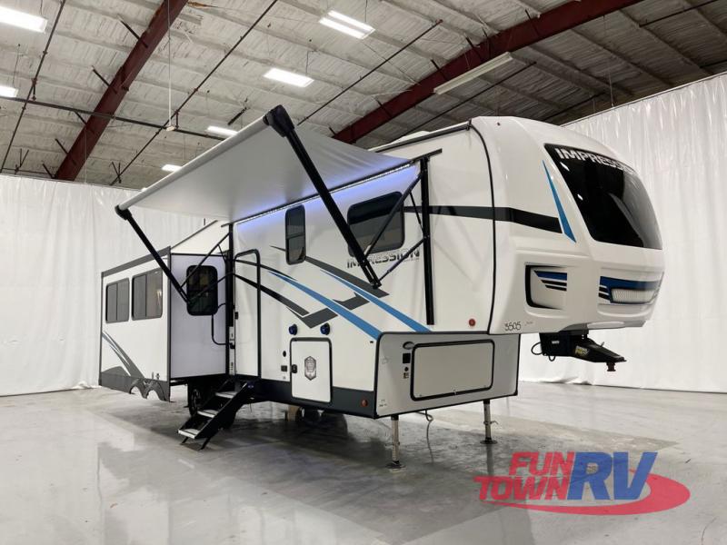 New 2023 Forest River RV Impression 280RL Fifth Wheel at Fun Town RV ...